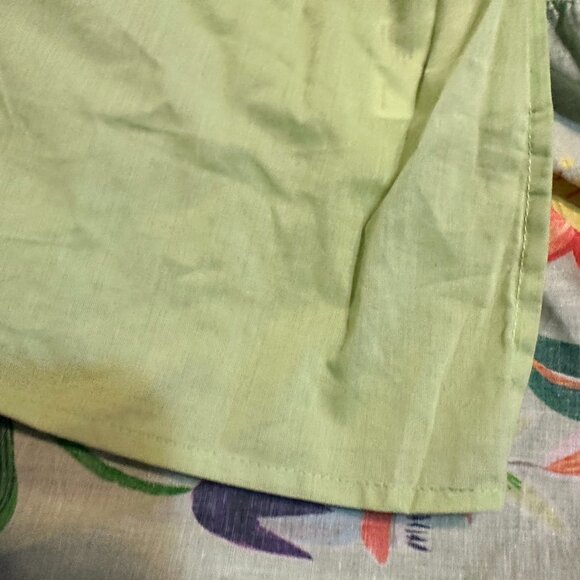 ANTHROPOLOGIE FARM RIO OFF THE SHOULDER TIERED FLORAL BEADED MIDI DRESS SM E/P - Picture 5 of 9